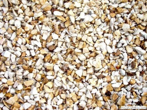 Piedra Granza Mar del Plata (bolsa x 25 kg)