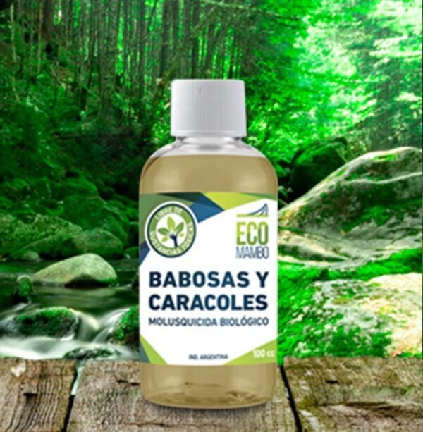 babosas y caracoles 100 cc.
