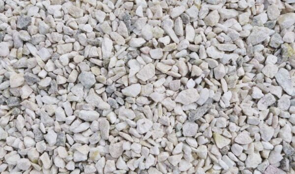 Piedra Mármol Partida (bolsa x 25 kg)
